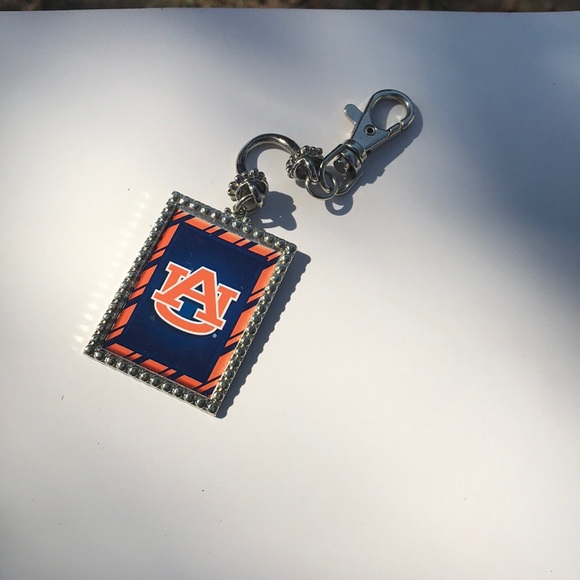 Auburn Bracelet & Keychain. GO TIGERS! - Picture 4 of 4